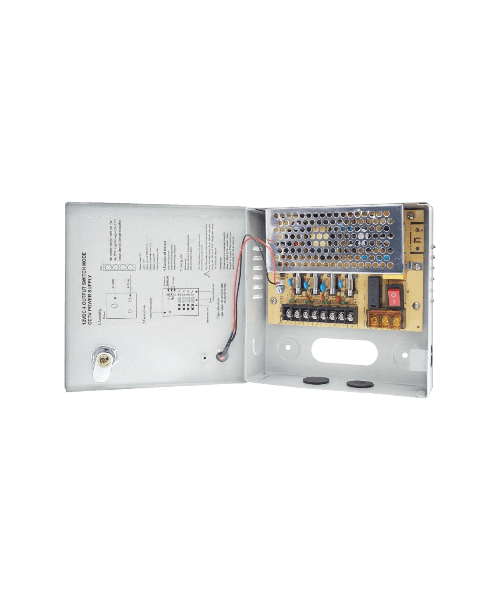BLOC 12V 5A 4CH ORANGE (30PCS)