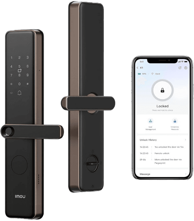 IMOU SMART LOCK WIFI