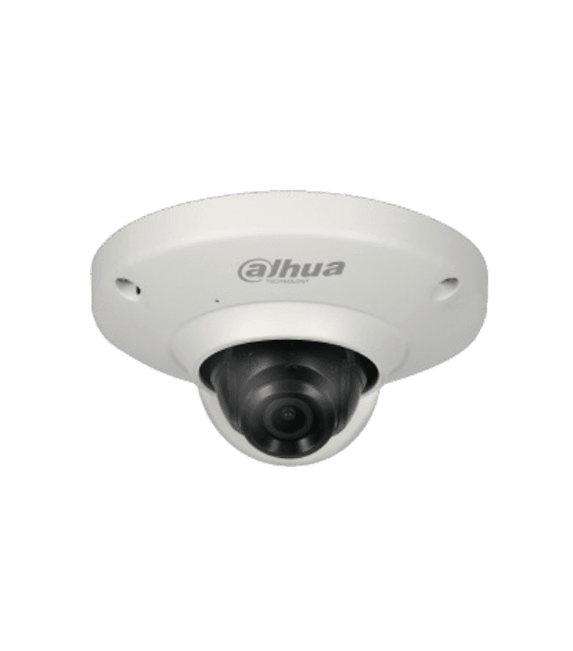 Dahua IPC-EB5531P – Caméra Fisheye Panoramique IP 5 MP, H.265+