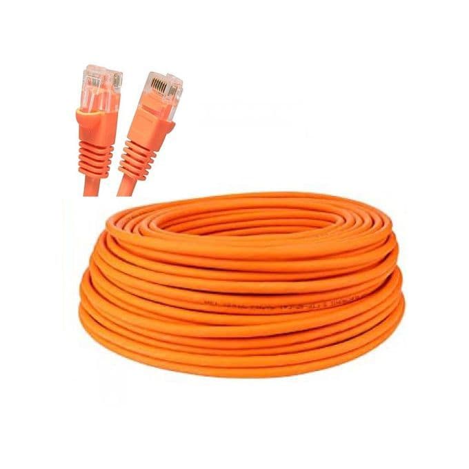 WDLINK CABLE RESEAU CAT6 0.5M VERT
