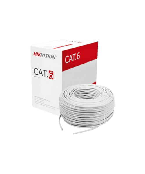 Câble Réseau Hikvision CAT6 UTP 305m