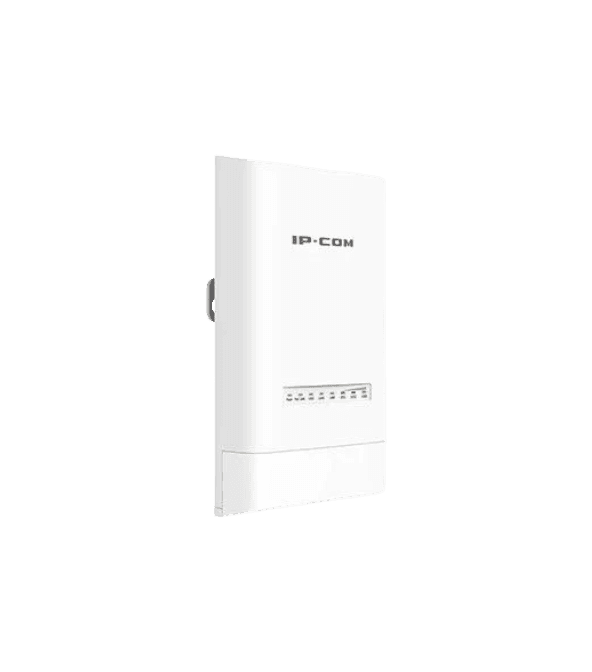 IP-COM CPE6S – CPE extérieur 5 GHz 867 Mbps, antenne 12 dBi, IP65, PoE 12 V