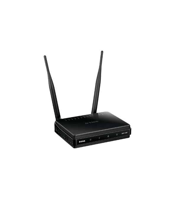 D-Link DAP-1360 – point d’accès sans fil N300, 7 modes, WPS, WPA2