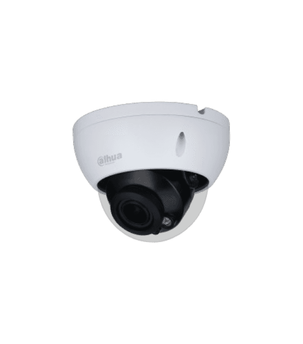 Dahua DH-HAC-HDBW2501RP-Z – Caméra dôme 5 MP, objectif motorisé, IR 30 m, WDR 120 dB