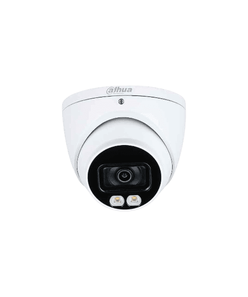 Dahua DH-HAC-HDW1239TP-A-LED – dôme audio couleur 2 MP, audio