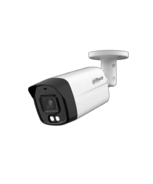 Dahua DH-HAC-HFW1801TLMP-IL-A – Caméra Bullet 4K HDCVI, Audio