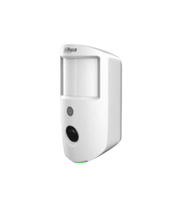 Dahua DHI-ARD1731-W2 (868) – Détecteur PIR-Caméra 1,6 MP, Portée 12 m