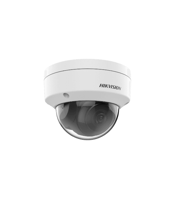 Hikvision DS-2CD1153G0-I – caméra dôme fixe 5 MP, H.265+/H.265, 120 dB