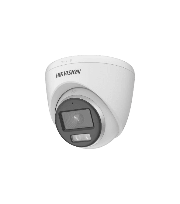 HIKVISION DOME AUDIO COLORVU 3K
