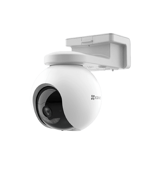 EZVIZ HB8 2K+ Caméra de Sécurité Motorisée 360° sur Batterie