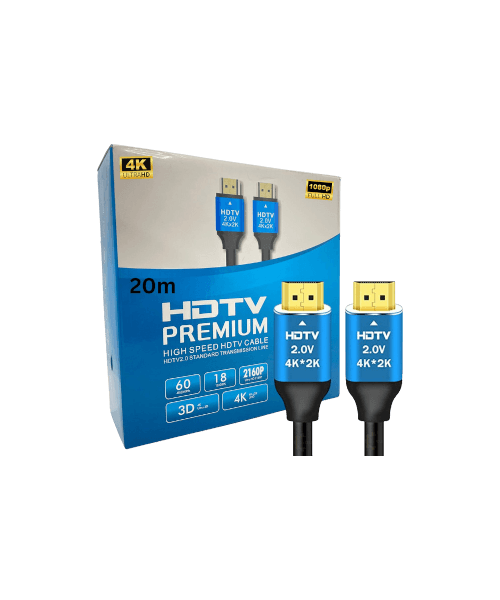 CABLE HDMI 20M