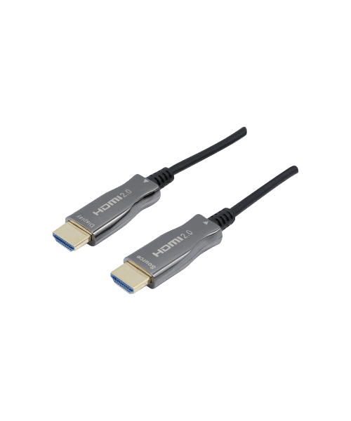 Câble HDMI 30M Fibre Optique – Transmission 4K8K Ultra HD, HDR