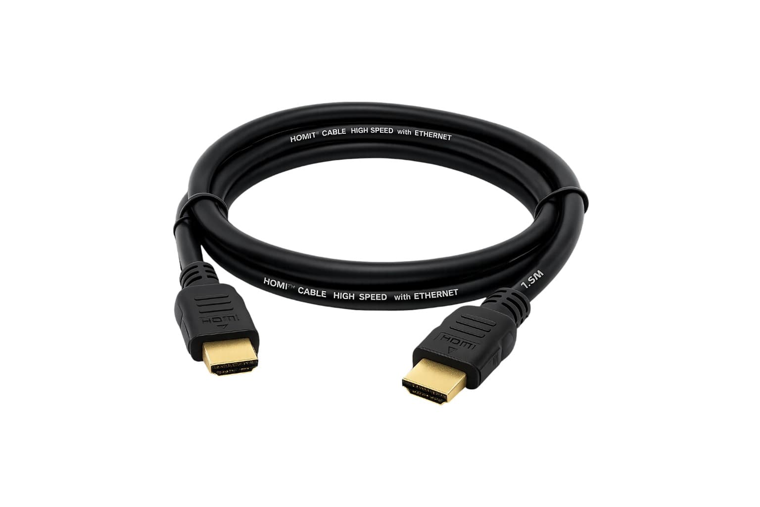 Câble HDMI 5M Full HD 1080p – Haute vitesse