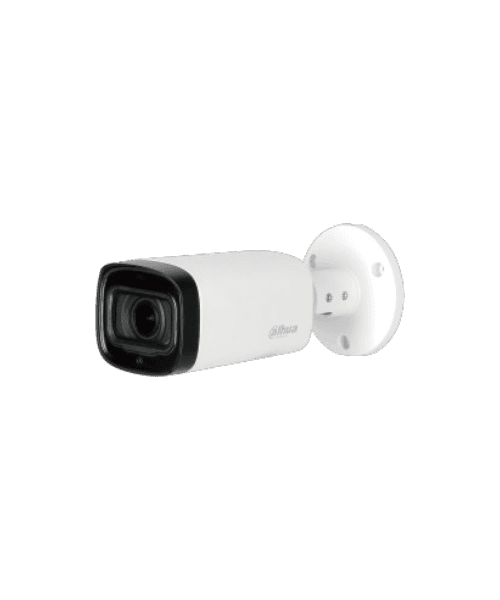 Dahua DH-HAC-HFW1200RP-Z-IRE6 – caméra bullet 2 MP vari-focale, audio