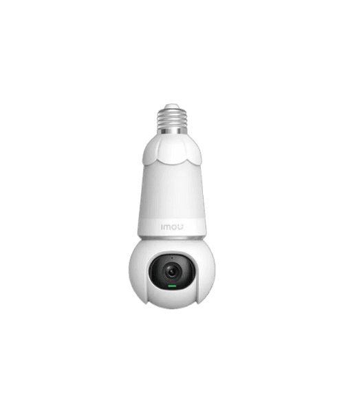 IMOU IPC-S6DP-3MOWEB – Caméra Lampe Wi-Fi 3MP, Microphone & Haut-parleur