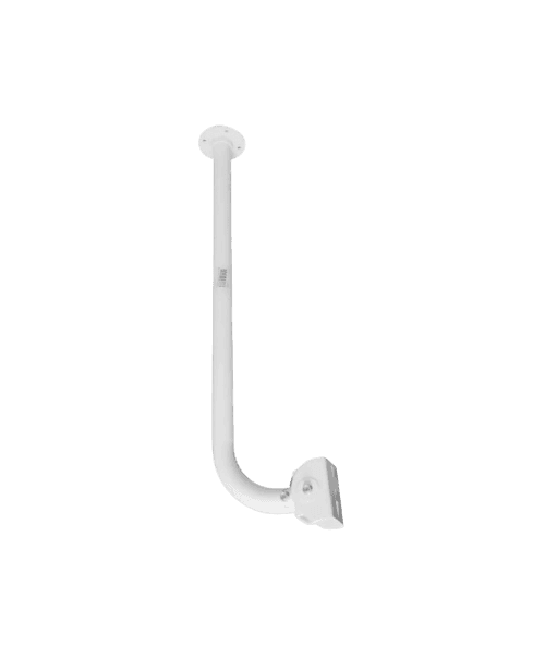 Support Mural L60 – Fixation robuste de 60 cm pour caméras de surveillance