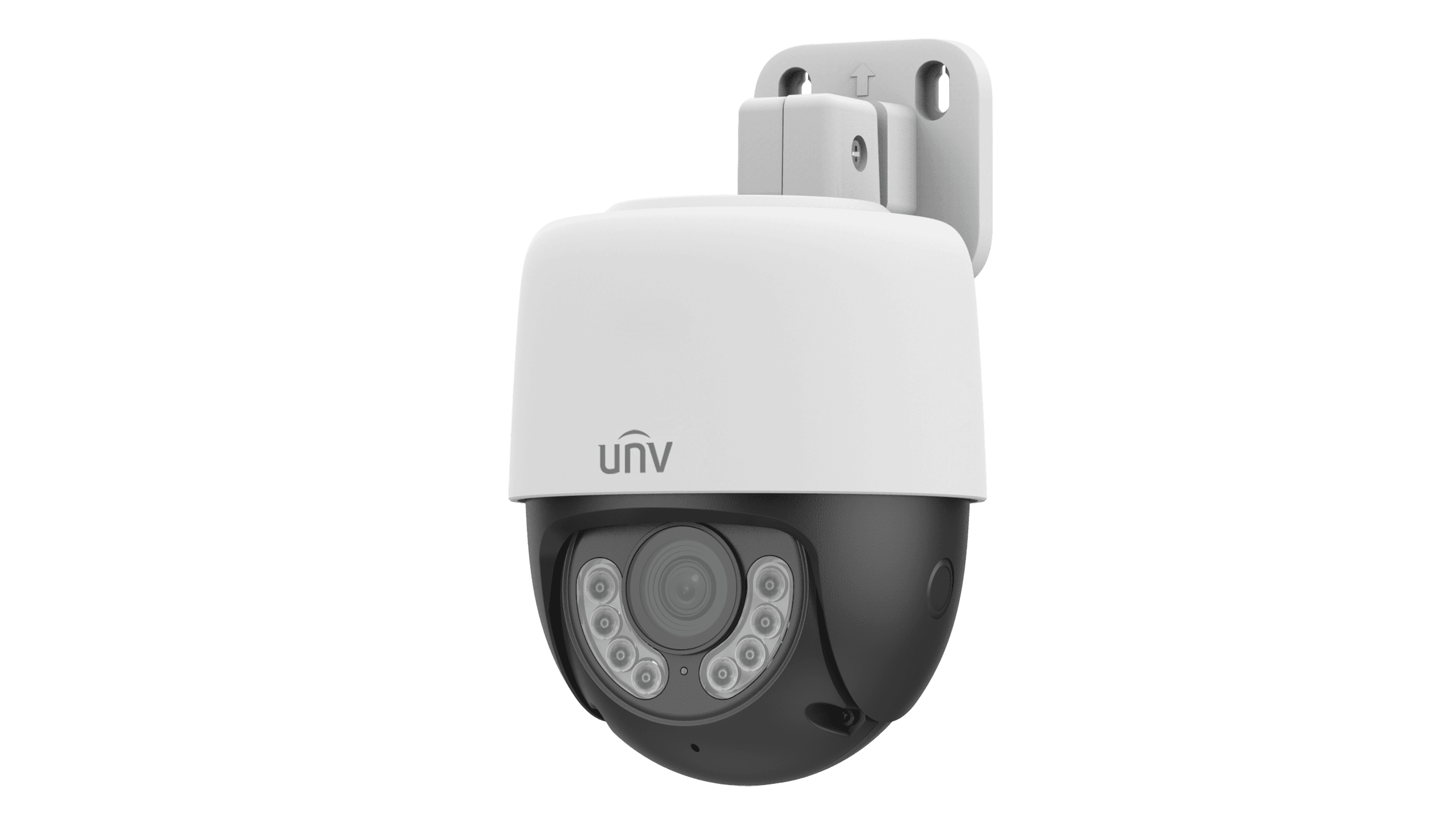 UNV PTZ AUDIO COLORVU 2MP