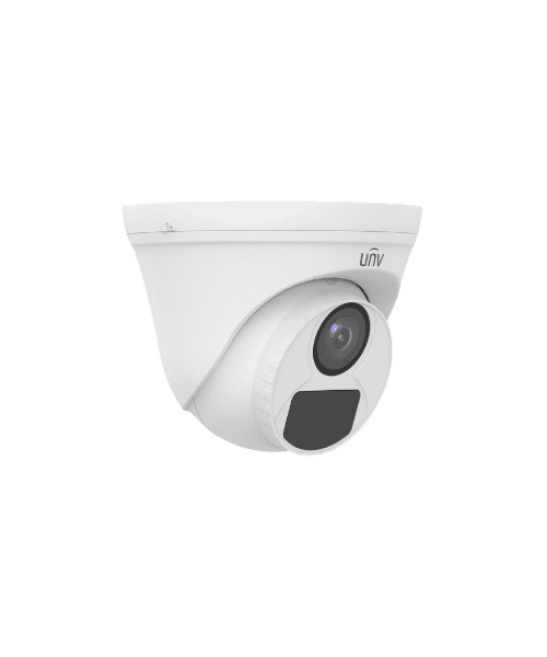 UNV UAC-T112-F28 – dôme fixe IP 2 MP, Smart IR 20 m, multi-signal, IP67