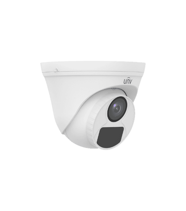 Uniview UAC-T115-F28 – Caméra turret 5 MP LightHunter HD, IR 20 m, IP67
