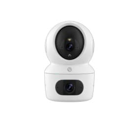Caméra H7c Dual 2K Wi-Fi EZVIZ