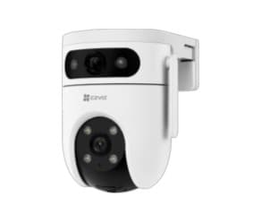 Caméra H9c Dual 2K Wi-Fi EZVIZ