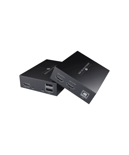 Extendeur HDMI KVM 50M – Transmission 1080p via Cat5e/6
