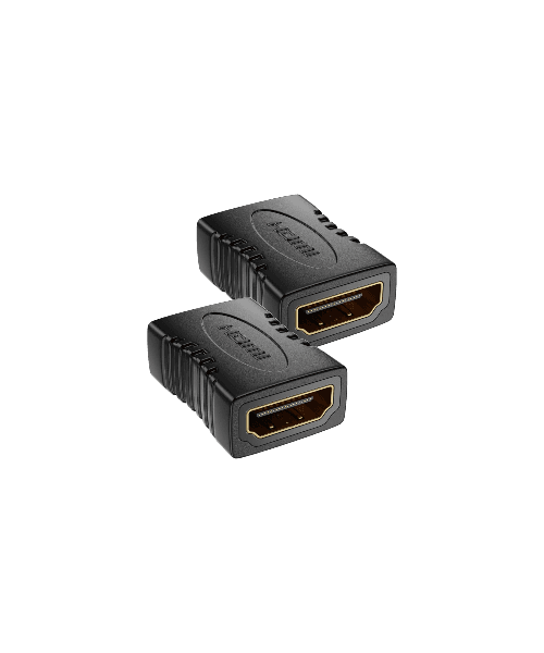 Adaptateur HDMI Femelle-Femelle – Connecteur Haute Vitesse