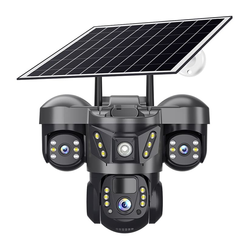 CAMERA SOLAIR 360 4G X3