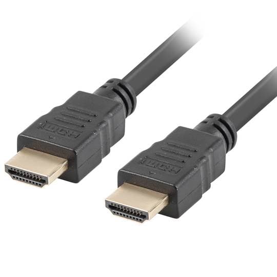 CABLE HDMI 4K NOIRE 20MP