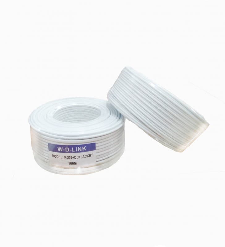 CABLE RG59 JACKET