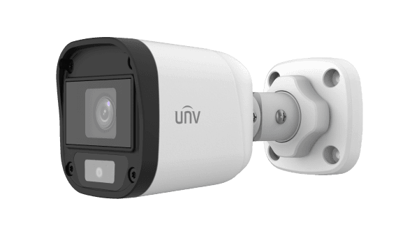 UNV BULLET 2MP COLOR METAL