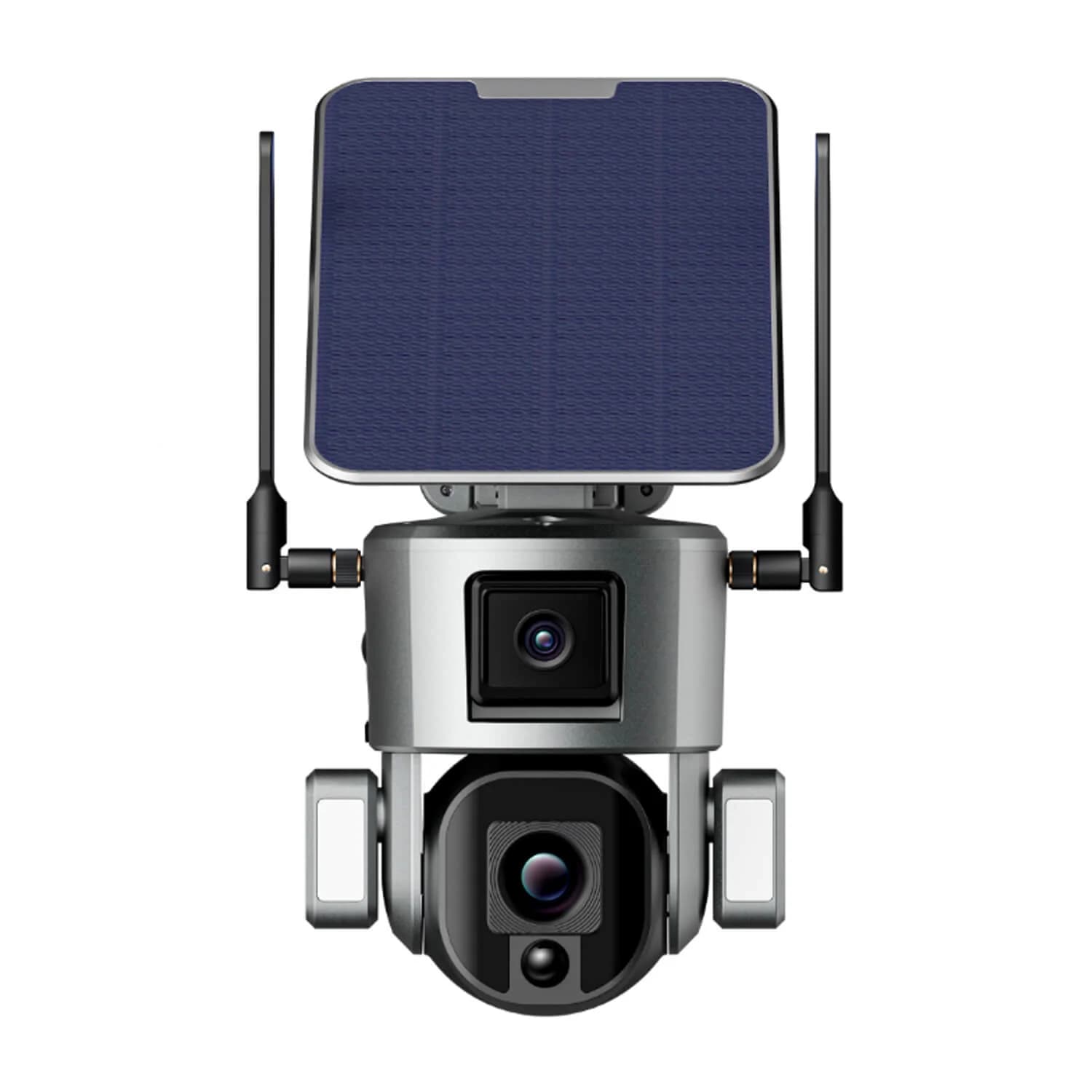 CAMERA SOLAIR 2LENS UBOX