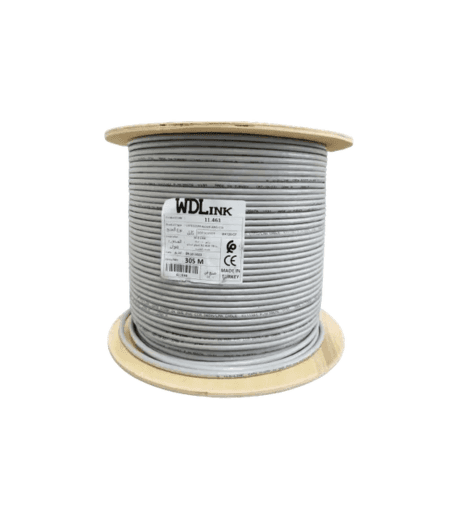 CABLE CAT6 CENTRE CABLE GREY TURKEY 305M