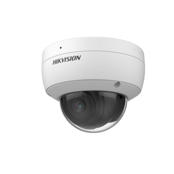 Hikvision dome ip 8mp audio — réf. DS-2CD1183G0-IUF