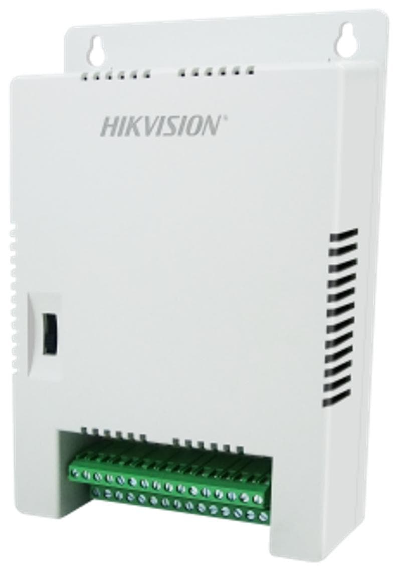 BOITE ALIMENTATION 16CH HIKVISION
