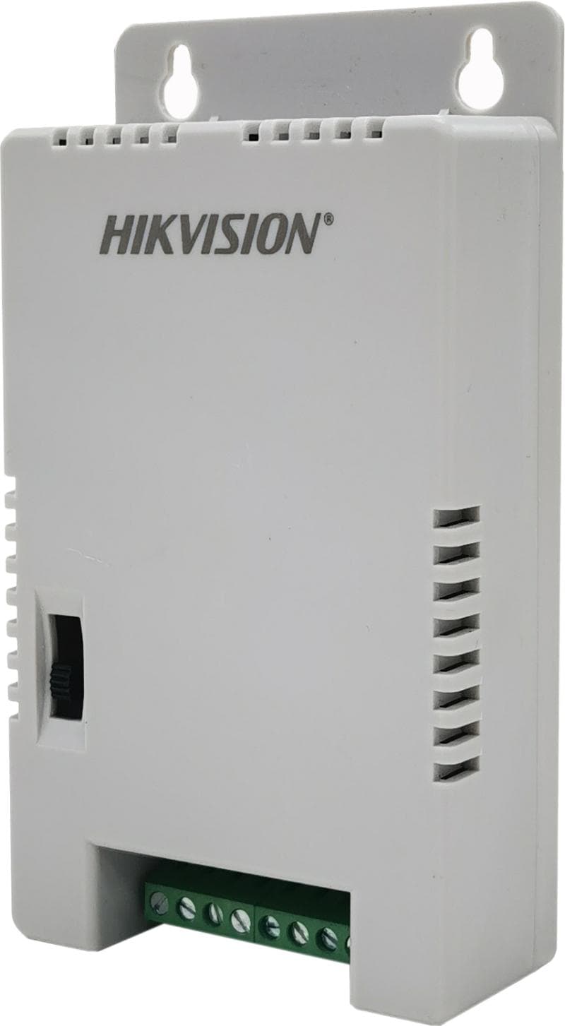 HIKVISION POWER SUPLY 4CH