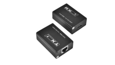 EXTENDER HDMI 30M BLEU