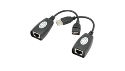EXTENDER USB RJ45 50M