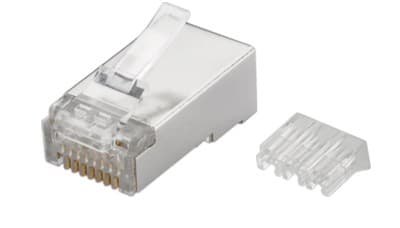FICHE RJ45 CAT6 METAL