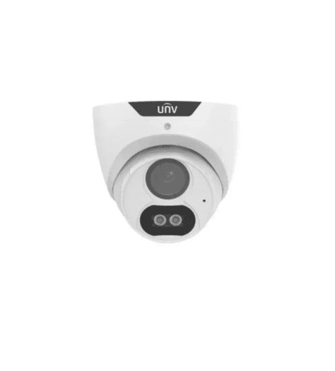 UNV DOME AUDIO COLOR METAL 5MP