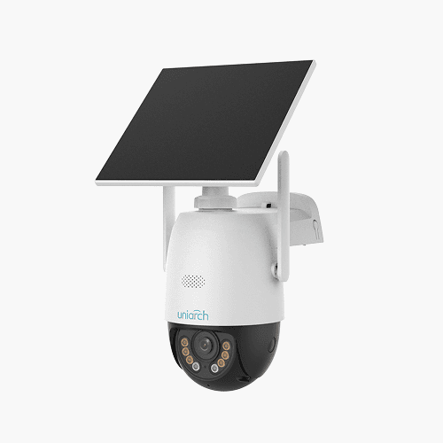 UNIARCH  CAMERA SOLAIRE  PT 4G 3MP