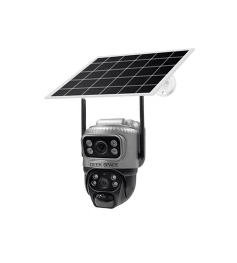 CAMERA SOLAIR 4G