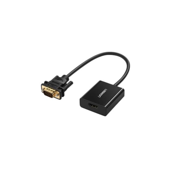VGA TO HDMI ADAPTER