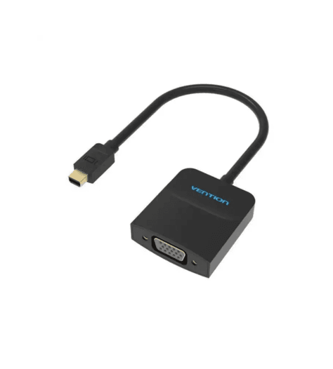 Adaptateur Mini DisplayPort vers VGA – Résolution jusqu'à 1080p
