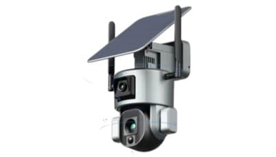 SOLUX CAMERA SOLAIR 4G
