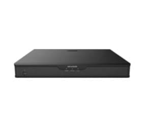 UNV NVR302-16S2-P16 – NVR 16 ch PoE 4 K, Ultra265, 16 ports PoE
