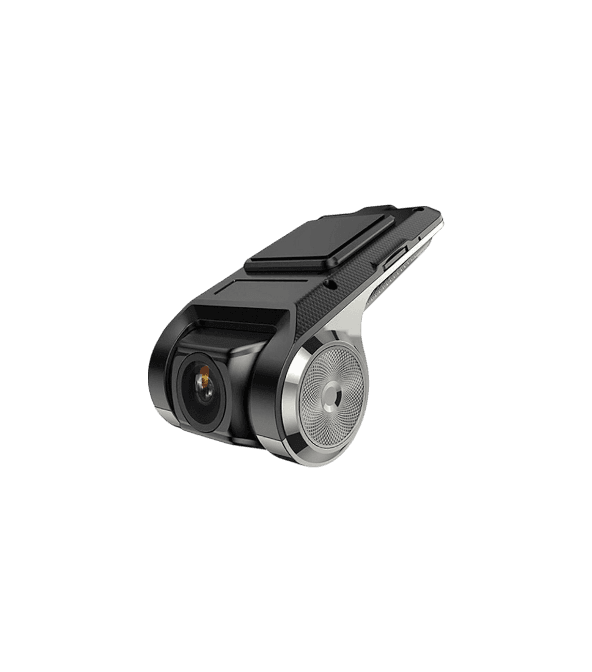 Car DVR U2 – dashcam USB Full HD 1080×720p, angle 140°, ADAS basique