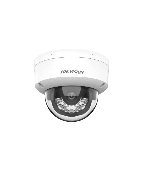 Hikvision DS-2CD1183G2-LIU – Caméra dôme IP 8MP, audio, PoE, H.265+