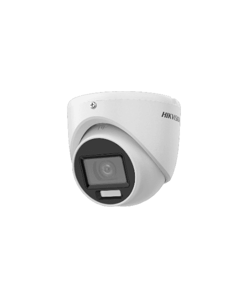 Hikvision DS-2CE76K0T-EXLMF – dôme-turret 3K Smart Hybrid Light