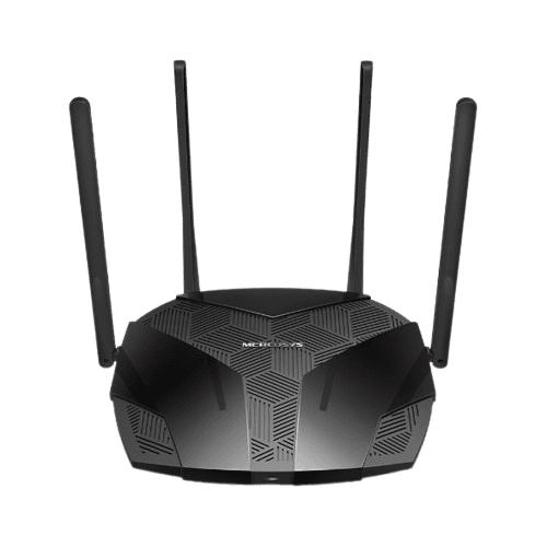 Mercusys MR70X – Routeur Wi-Fi 6 AX1800, Dual Band, MU-MIMO